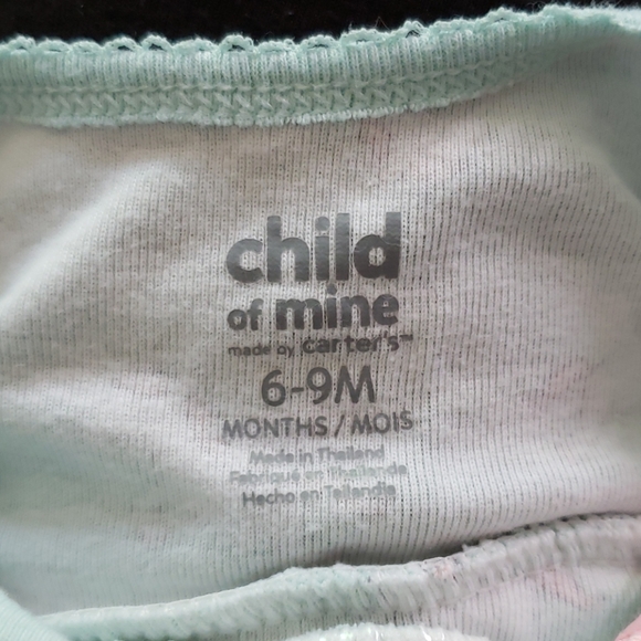 ⛱ Carter's 6-9mths Summer 3 Piece Set - Picture 6 of 6